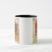 Mug Arche de N.A.L 2334 fol.10v Noé, de 'De Tours Pent (Centre)