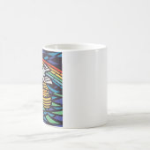Mug Arche de Noé avec Saint-Esprit (Centre)