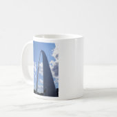 Mug Arche de passerelle (Devant gauche)