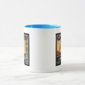 Mug Arche de passerelle | St. Louis, Missouri (Centre)