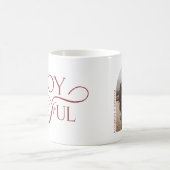 Mug Arche de Vacances Joyeuse (Centre)