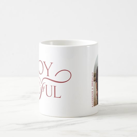 Mug Arche de Vacances Joyeuse (Centre)