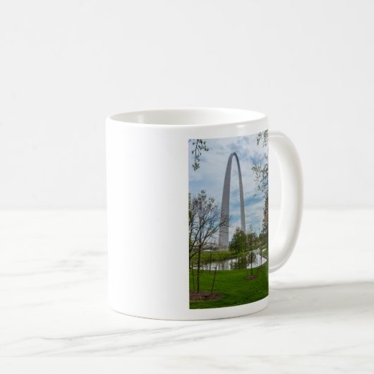 Mug Arche Du Parc (Devant droit)
