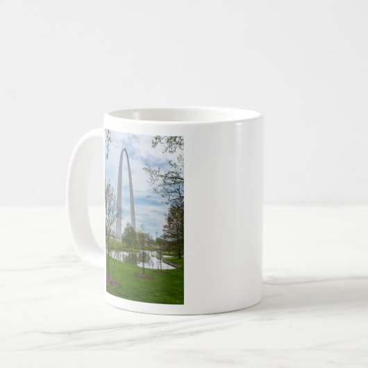 Mug Arche Du Parc (Devant gauche)