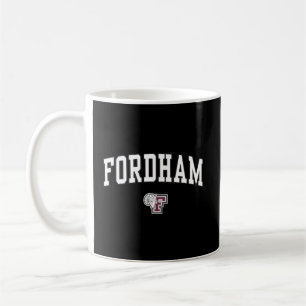 Mug Arche Fordham Rams Sur Noir