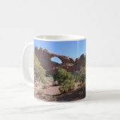Mug Arche Skyline au Parc national des Arches (Devant gauche)