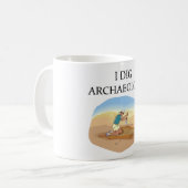 Mug Archéologie (Devant gauche)