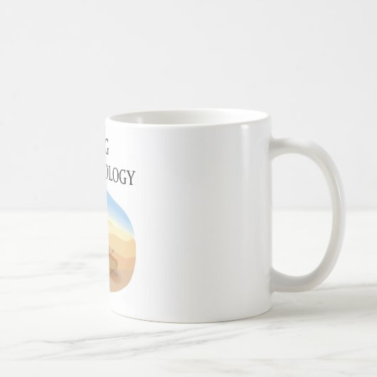 Mug Archéologie (Droite)