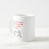 Mug archéologie (Devant gauche)