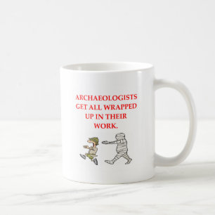 Mug archéologie