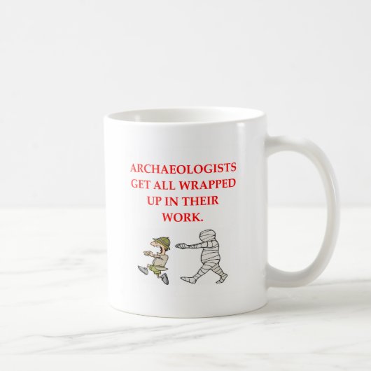 Mug archéologie (Droite)