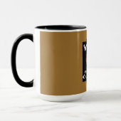 Mug Archéologie viking (Gauche)