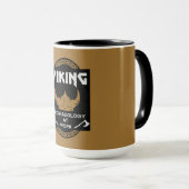 Mug Archéologie viking (Devant droit)