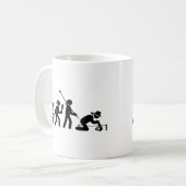 Mug Archéologue (Devant gauche)