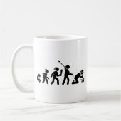 Mug Archéologue (Gauche)