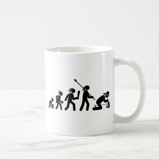 Mug Archéologue (Droite)