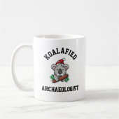 Mug Archéologue Koalafied (Gauche)