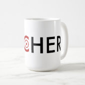 Mug Archer (Devant droit)