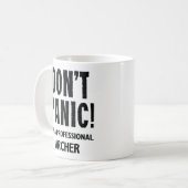 Mug Archer (Devant gauche)