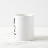 Mug Archer (Centre)