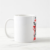 Mug Archer de tir à l'arc (Gauche)