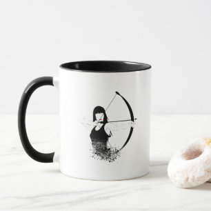 Mug Archer féminin