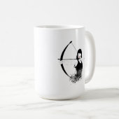 Mug Archer féminin (Devant droit)