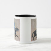 Mug Archer mongol à cheval (Centre)
