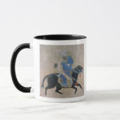 Mug Archer mongol à cheval (Gauche)