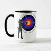 Mug archery2 (Gauche)