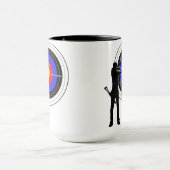 Mug archery2 (Centre)