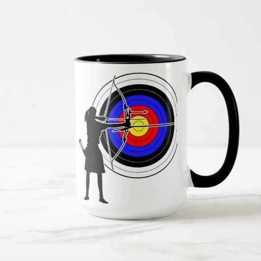 Mug Archery3 (Droite)