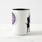 Mug Archery3 (Centre)