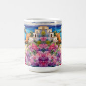 Mug "Arches Au Bord De La Mer" (Centre)