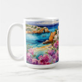 Mug "Arches Au Bord De La Mer" (Gauche)