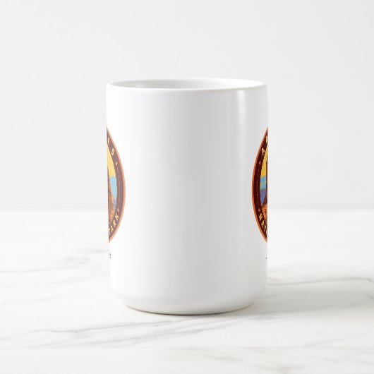 Mug Arches National Park (Centre)