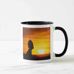 Mug Arches National Park, UT Balance Rock à