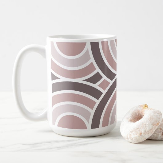 Mug Arches tissées (Avec donut)