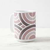 Mug Arches tissées (Devant gauche)