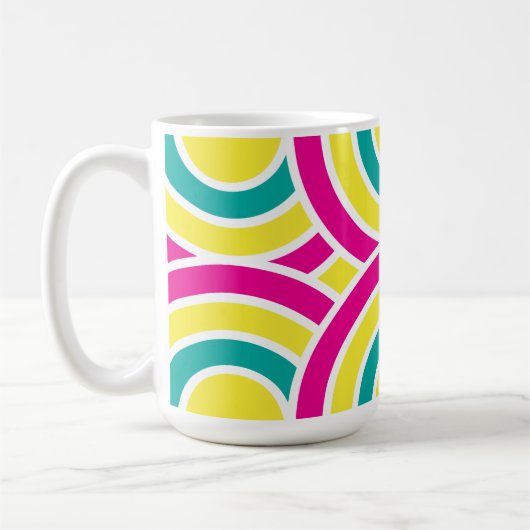 Mug Arches tissées (Gauche)