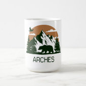 Mug Arches - Utah (Centre)