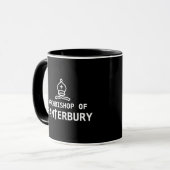 Mug Archevêque de Banterbury (Devant gauche)