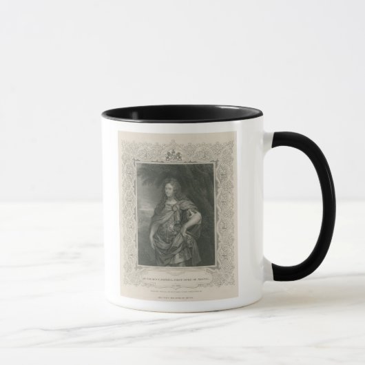 Mug Archibald Campbell (Droite)