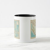 Mug Archipel asiatique 2 (Centre)