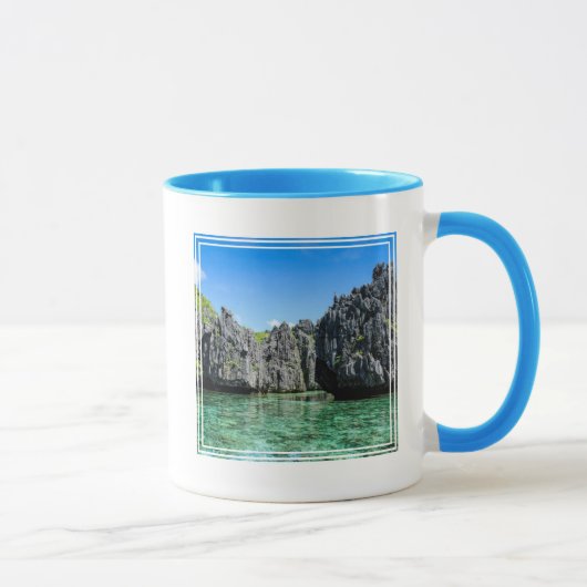 Mug Archipel de Bacuit (Droite)