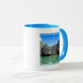 Mug Archipel de Bacuit (Devant droit)