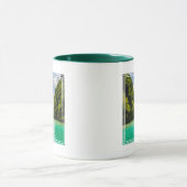 Mug Archipel de Bacuit luxuriant (Centre)