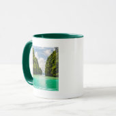 Mug Archipel de Bacuit luxuriant (Devant gauche)