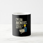 Mug Architect - I'm (Centre)