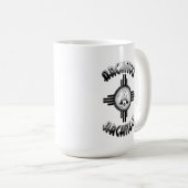 Mug Architect Retro - Architectes Merch (Devant droit)